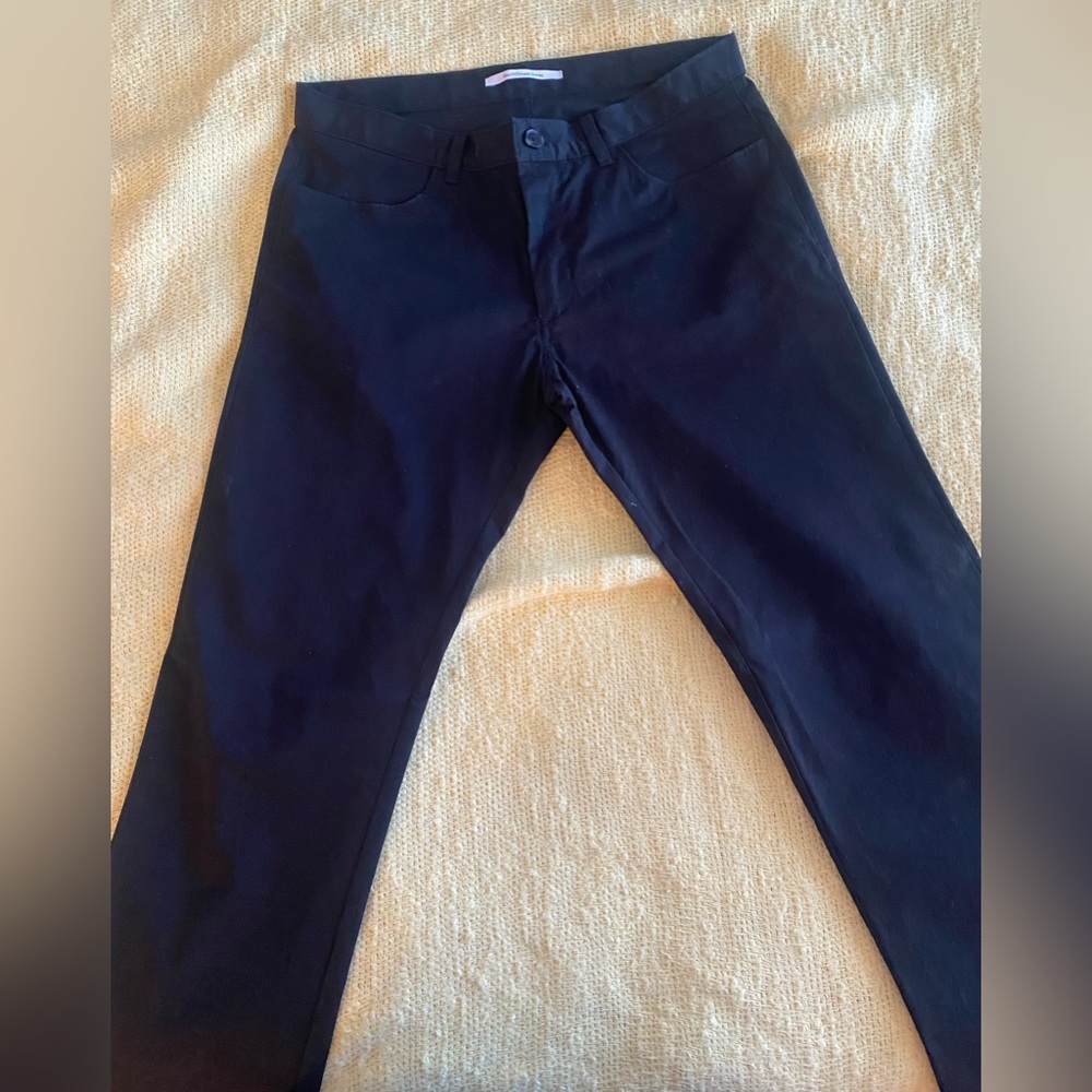 Calvin Klein Charcoal Trousers